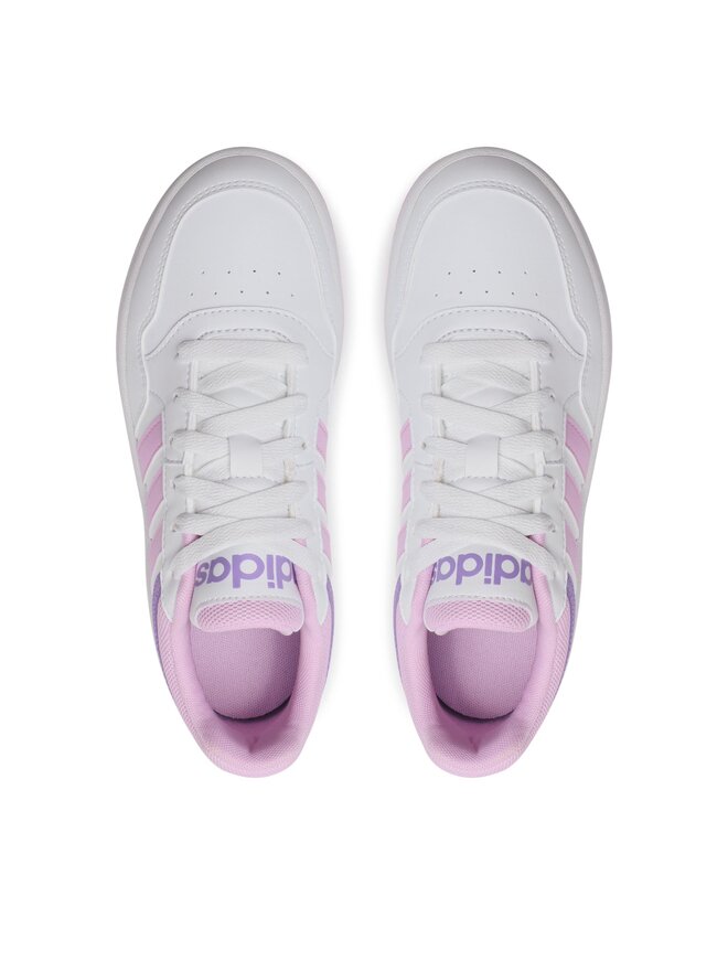 adidas Снікерcи adidas Hoops IF2724 Білий