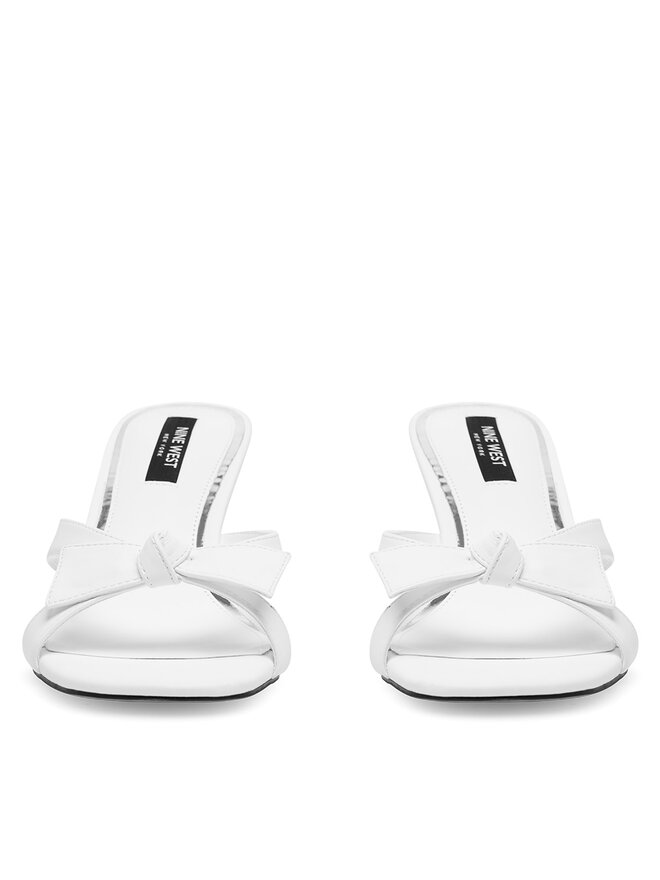 Nine West Pantoletten Nine West WFA2668-1 Weiß