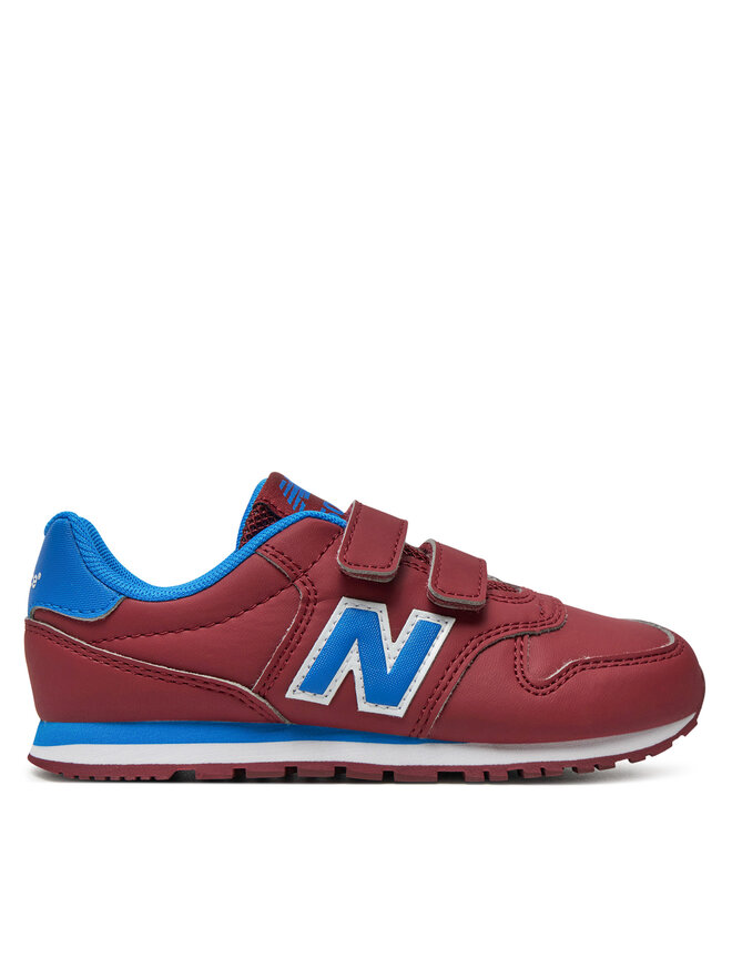 New balance 500 burgundy discount