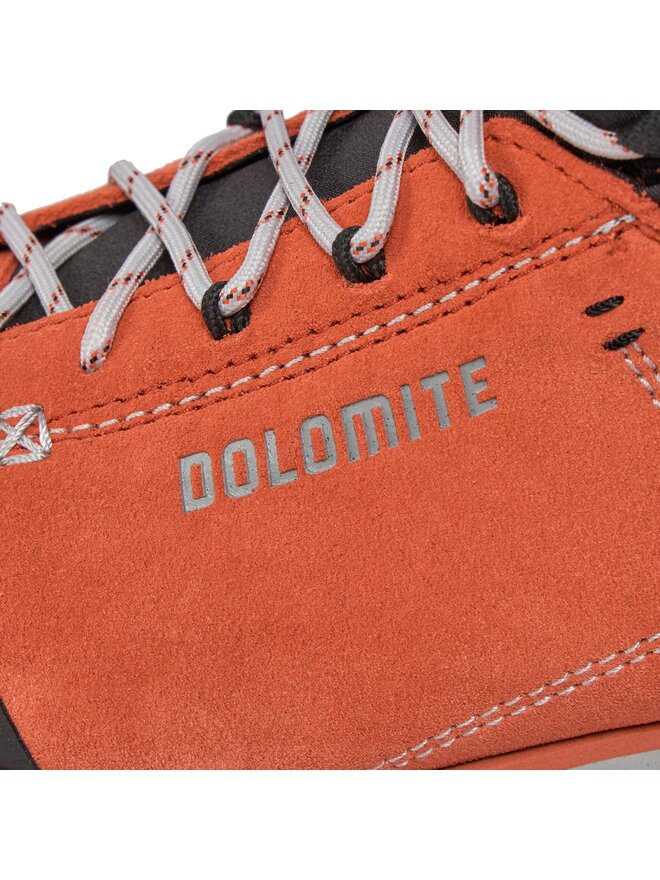 Dolomite Παπούτσια πεζοπορίας Dolomite W'S 54 Hike Evo GTX GORE-TEX 289209 Κόκκινο