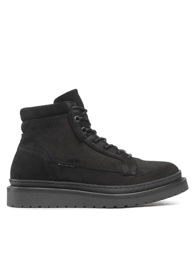 Bullboxer Schnürschuhe Bullboxer 129N50016ABKBKSU Schwarz