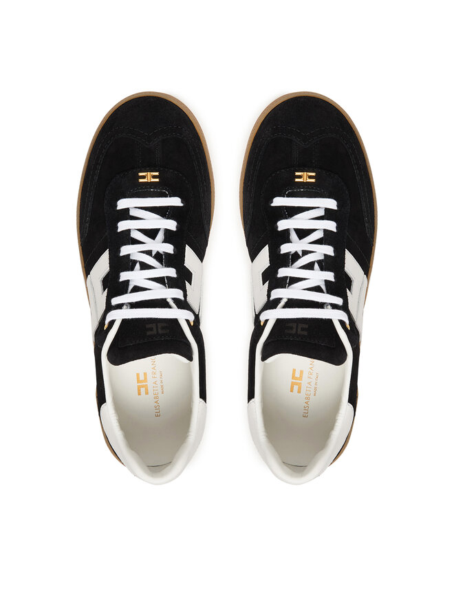 Elisabetta Franchi Sneakers Elisabetta Franchi SA61G61E2 Schwarz