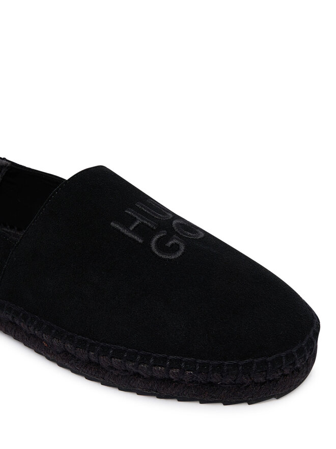 HUGO Еспадрильї HUGO Sannes Slon SD 50563325 Чорний