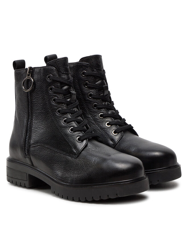 Caprice Schnürstiefeletten Caprice 9-26251-43 Schwarz