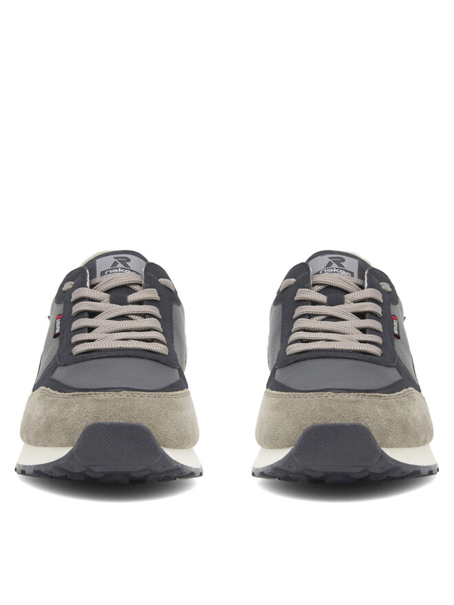 Rieker Revolution Lifestyle Sneakersy Rieker Revolution Lifestyle U0307-14 Tmavomodrá