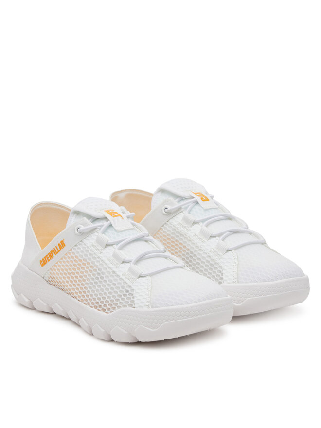 CATerpillar Zapatillas CATerpillar Hex Lite Vent P726254 Blanco