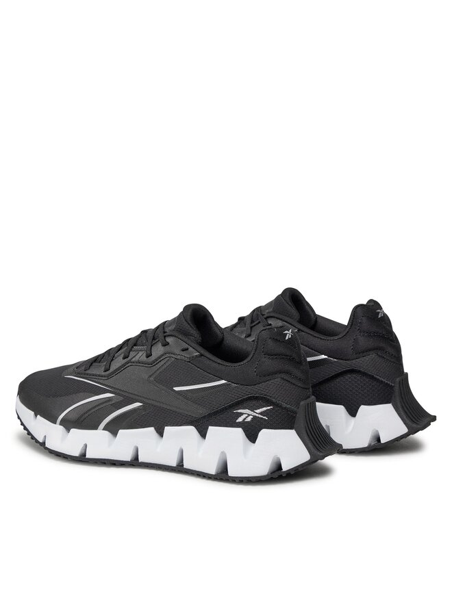 Reebok Buty do biegania Reebok Zig Dynamica 4 HR1376 Czarny