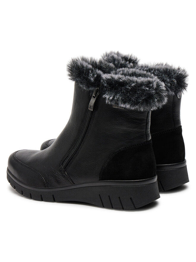 Caprice Botines Caprice 9-26408-43 Negro