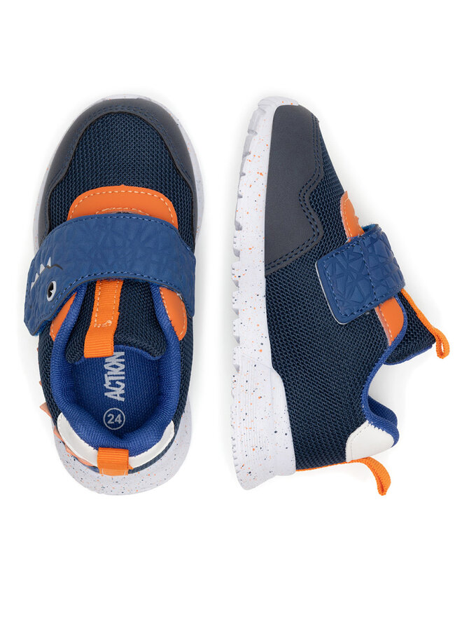 Action Boy Снікерcи Action Boy AVO2827-028 Cиній