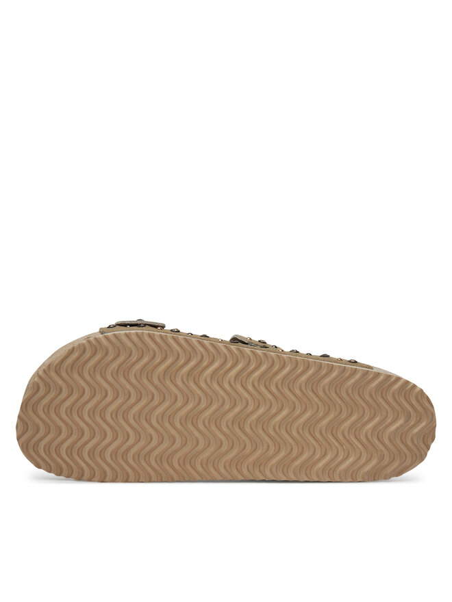 DeeZee Papucs DeeZee MXCR-203 Bézs