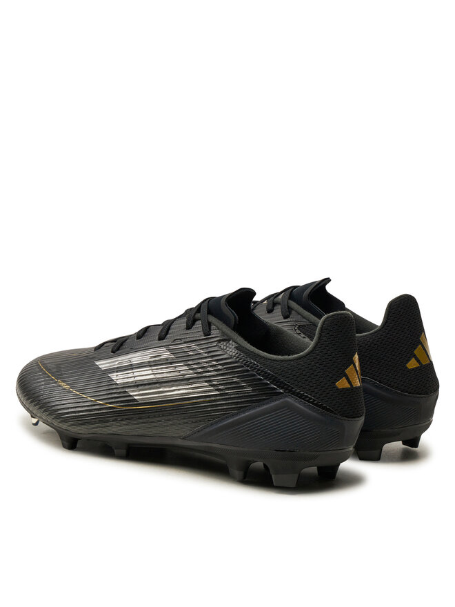 adidas Взуття для футболу adidas F50 League Fg/Mg IE3181 Чорний