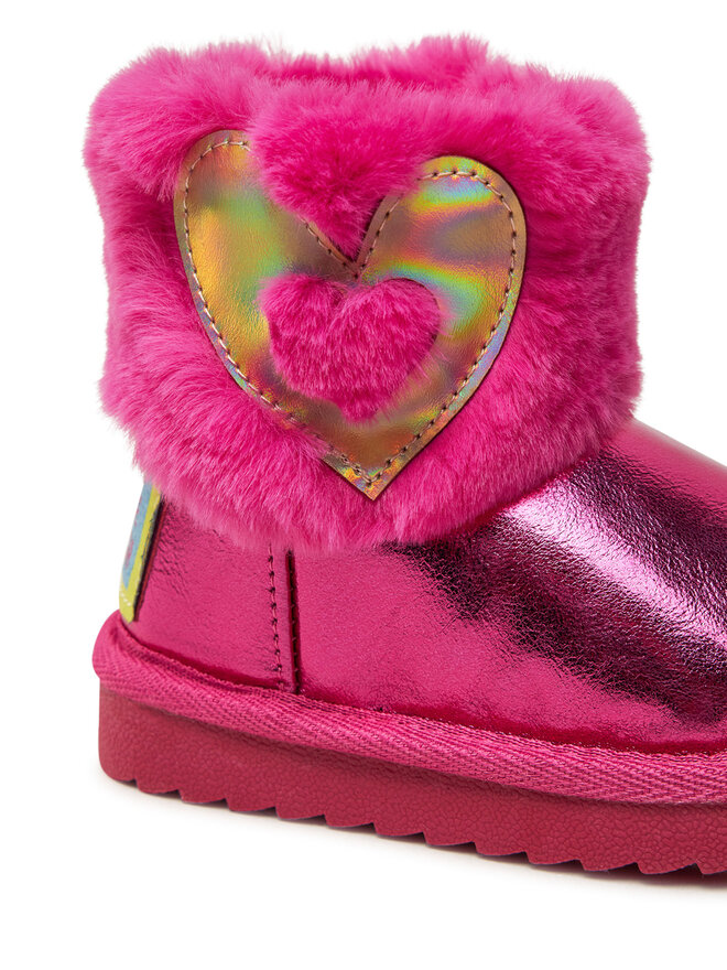 Agatha Ruiz de la Prada Bokacsizma Agatha Ruiz de la Prada 241988-A M Rózsaszín