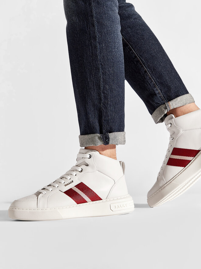 Bally Tenisice Bally Myles 6237763 Bijela