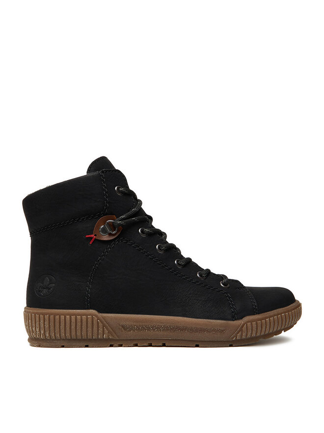 Rieker Botines Rieker N0730-00 Negro