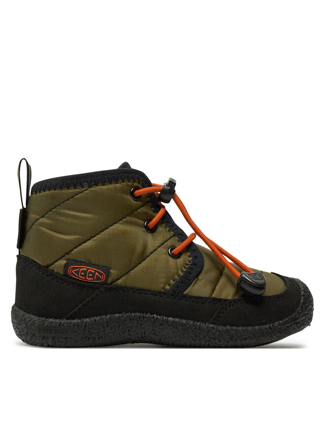 Keen Stivali da neve Keen Howser II Waterproof Chukka 1029433 Cachi