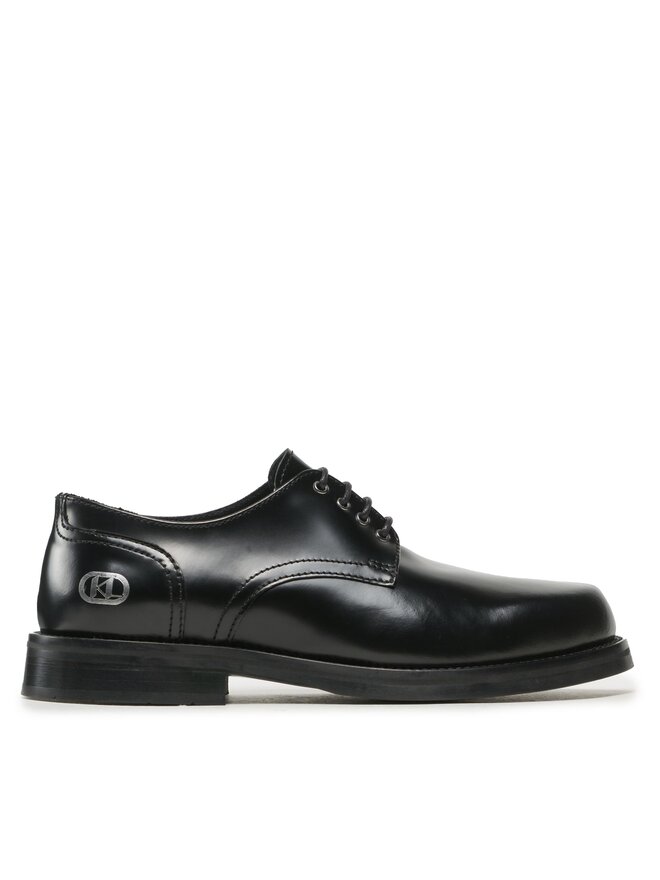 KARL LAGERFELD Обувки KARL LAGERFELD KL11423 Черен