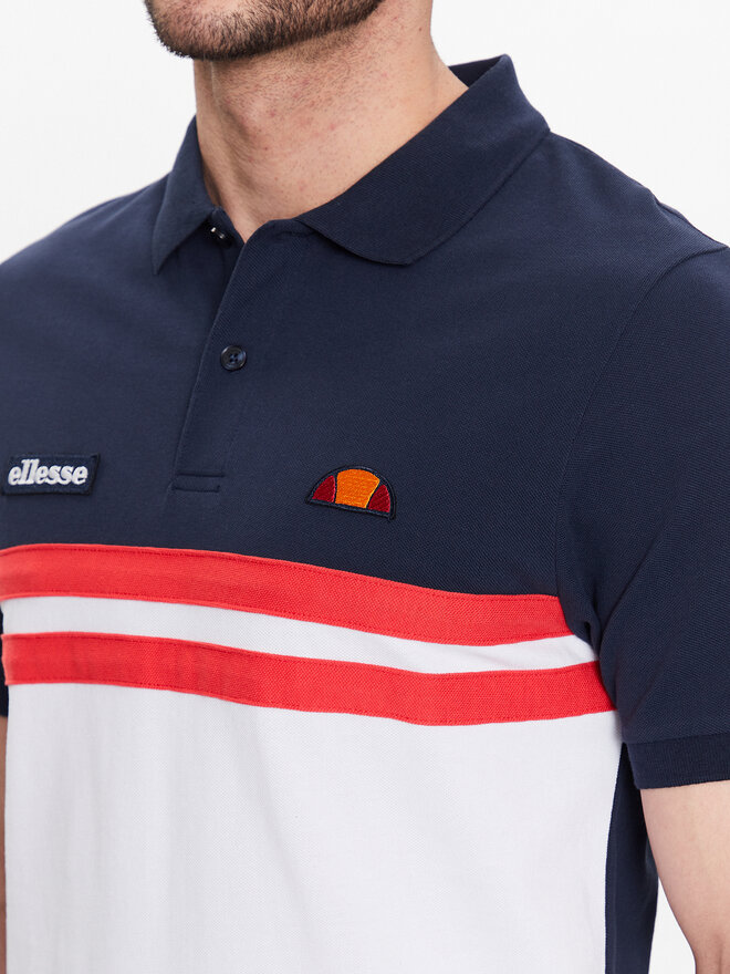 Ellesse Ellesse Pólóing Muccio SHR16895 Sötétkék Regular Fit