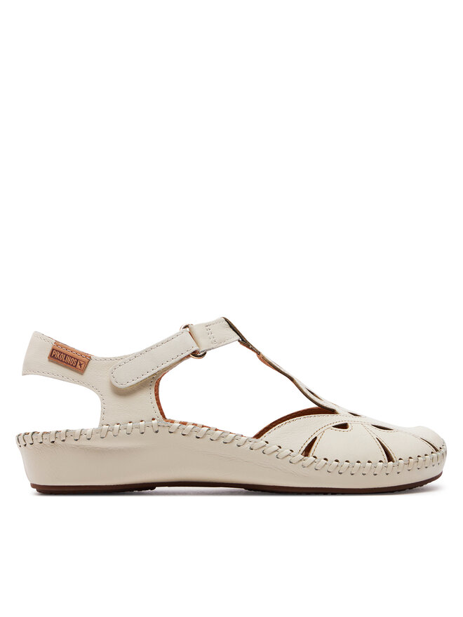 Pikolinos Sandalen Pikolinos Puerto Vallarta 655-0703 Écru