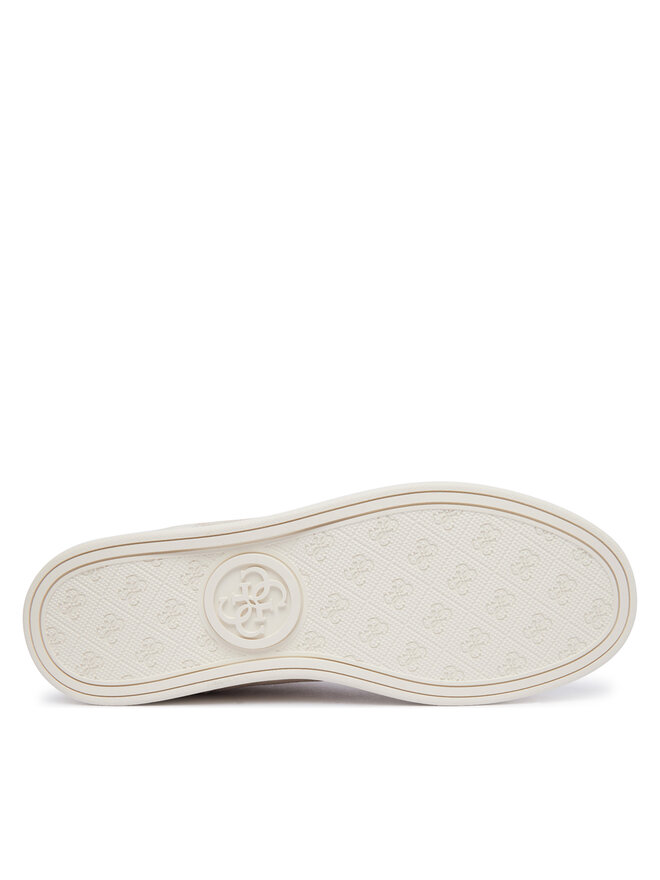 Guess Снікерcи Guess FLTJAC LEA12 Бежевий