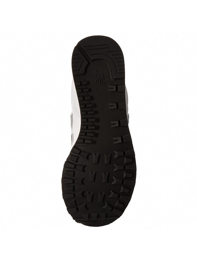 Laisvalaikio batai New Balance ML574LPW Balta eavalyne.lt