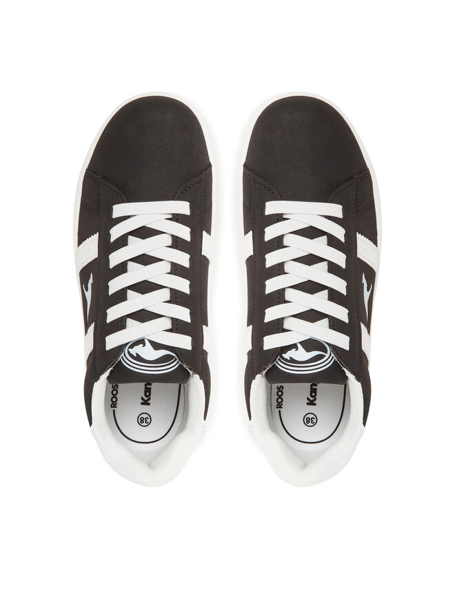 KangaRoos Αθλητικά KangaRoos K-CA Miles OS 10263 000 5012 Μαύρο
