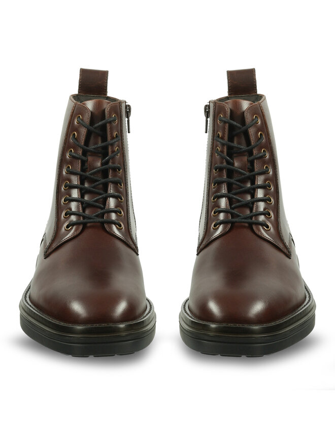 Gant Botines planos Gant 29641738 Marrón