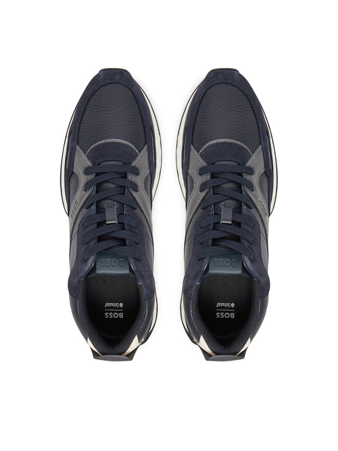 BOSS Sneakersy BOSS Jonah 50548782 Tmavomodrá