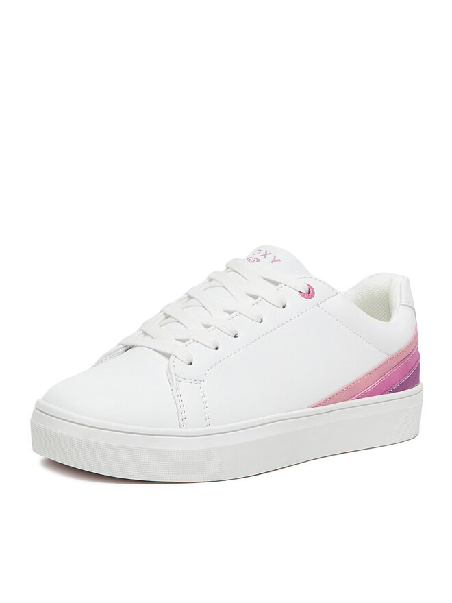 Roxy Снікерcи Roxy V12-903 Білий