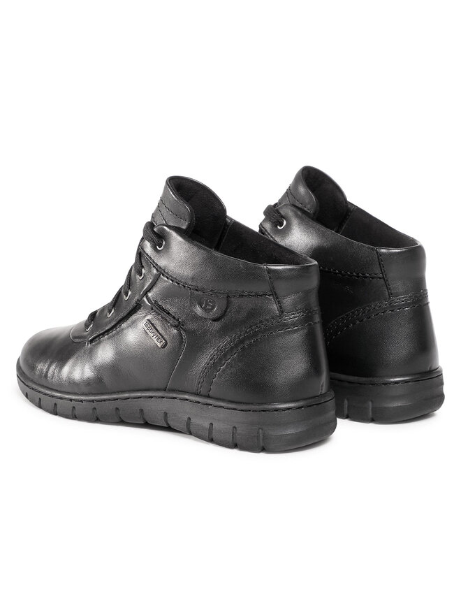 Josef Seibel Polokozačky Josef Seibel Steffi 53 93153 MI24 100 Černá
