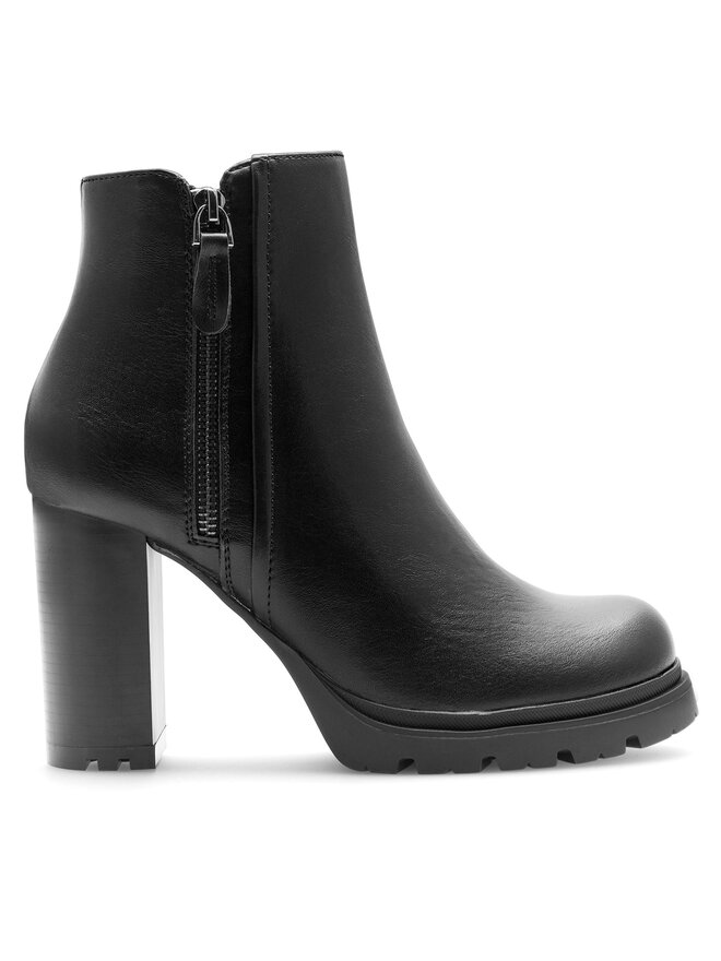 Clara Barson Μποτάκια Clara Barson MARGO WS5881-15 Μαύρο