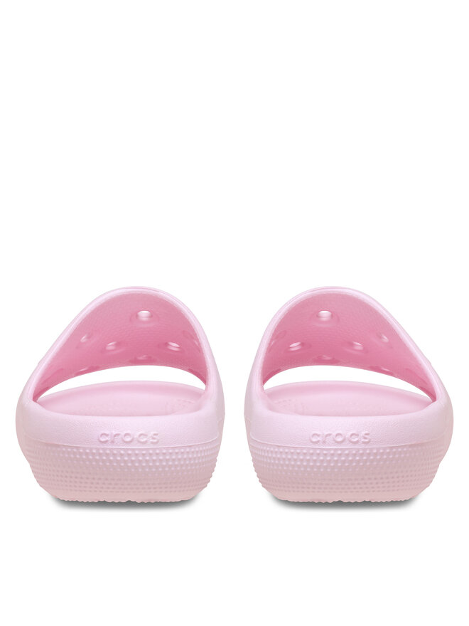 Crocs Pantoletten Crocs Classic Slide v2 209401 Rosa