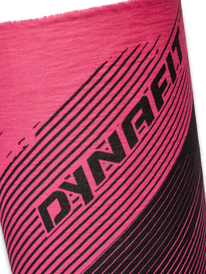 Dynafit Fular tip guler Dynafit Logo Neck Gaiter 08-0000071416 Roz