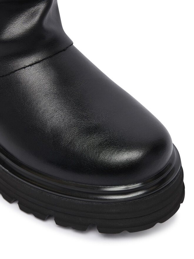 Patrizia Pepe Stiefeletten Patrizia Pepe PJ432.01 Schwarz