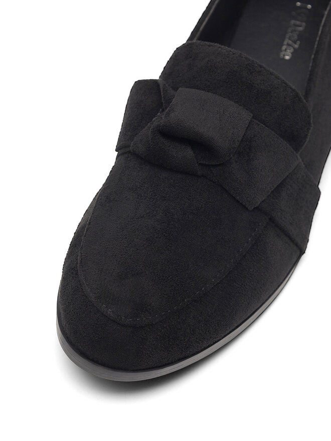 DeeZee Slipper DeeZee WS270205-07 Schwarz