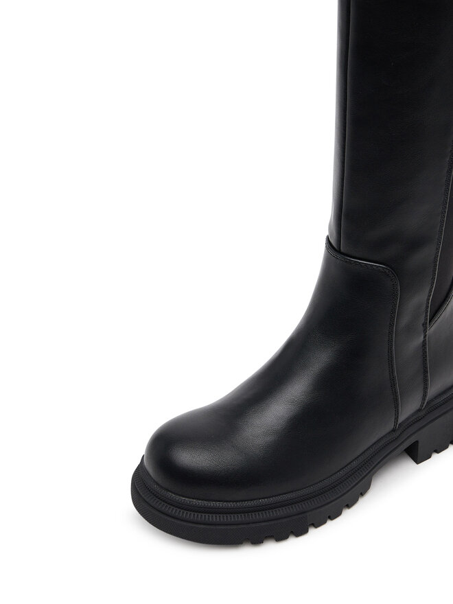 DeeZee Stiefel DeeZee CEO-CS5819-63 Schwarz