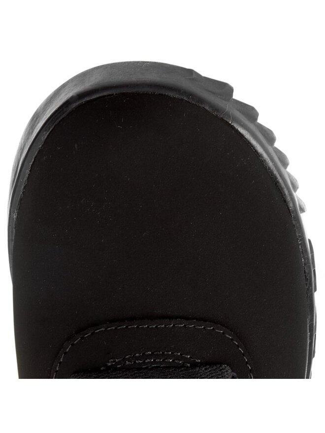 Nike Sneakers Nike Hoodland Suede 654888 090 Schwarz