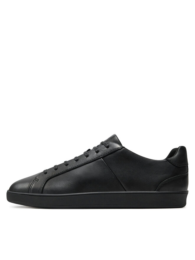 Geox Sneakersy Geox U Regio U45CHB 00043 C9999 Černá