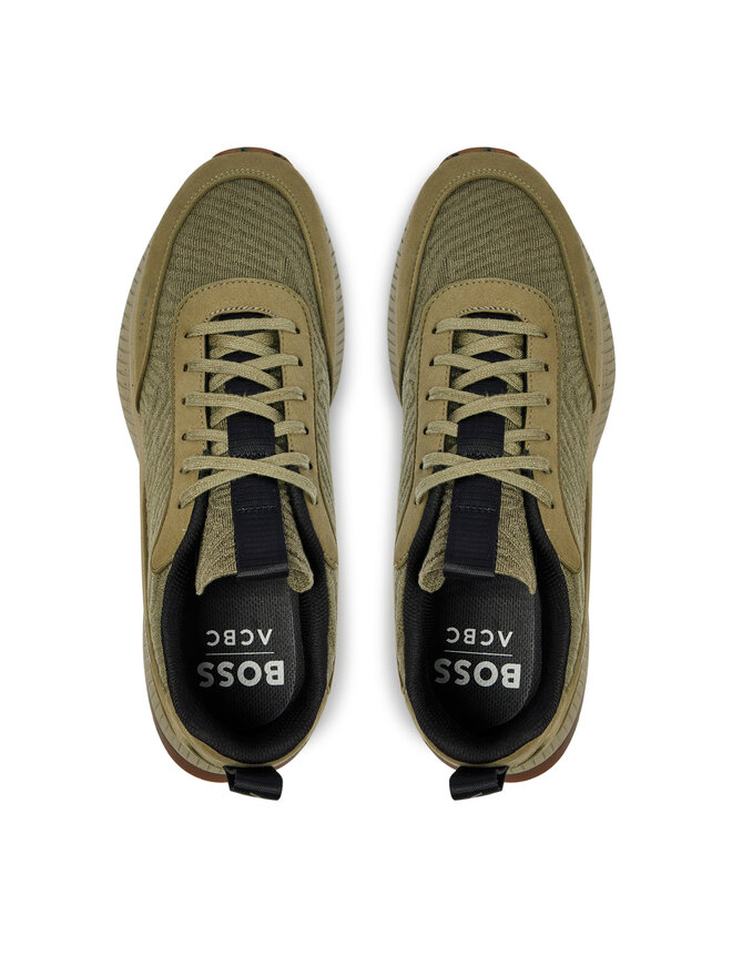 BOSS Sneakers Boss Ttnm Evo 50517897 10260761 01 Khakifarben