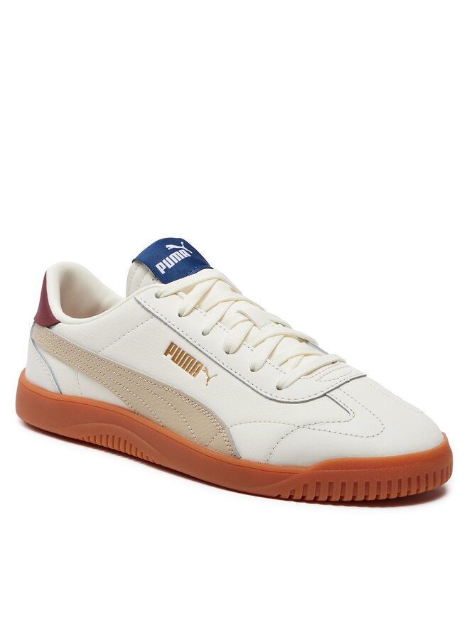 Puma Sneakersy Puma Club 5V5 389406-08 Écru