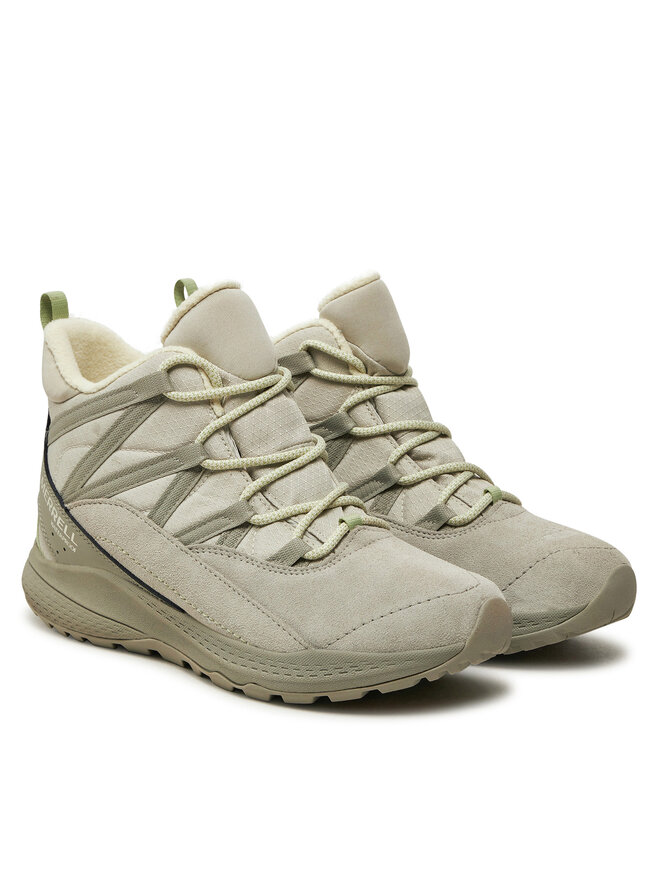 Merrell Трекінгові черевики Merrell Bravada Edge 2 Thermo Demi Wp J038200 Сірий