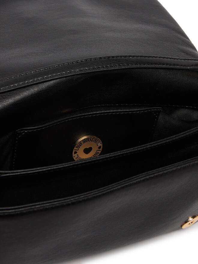LOVE MOSCHINO Handtasche LOVE MOSCHINO JC4269PP0OKH1000 Schwarz