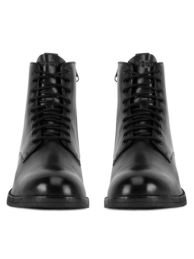 Lasocki Ботуши Lasocki HOLMES-21 MB Черен