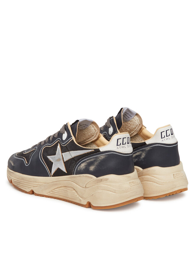 GOLDEN GOOSE Sneakersy GOLDEN GOOSE GMF00126.F006220 50870 Granatowy