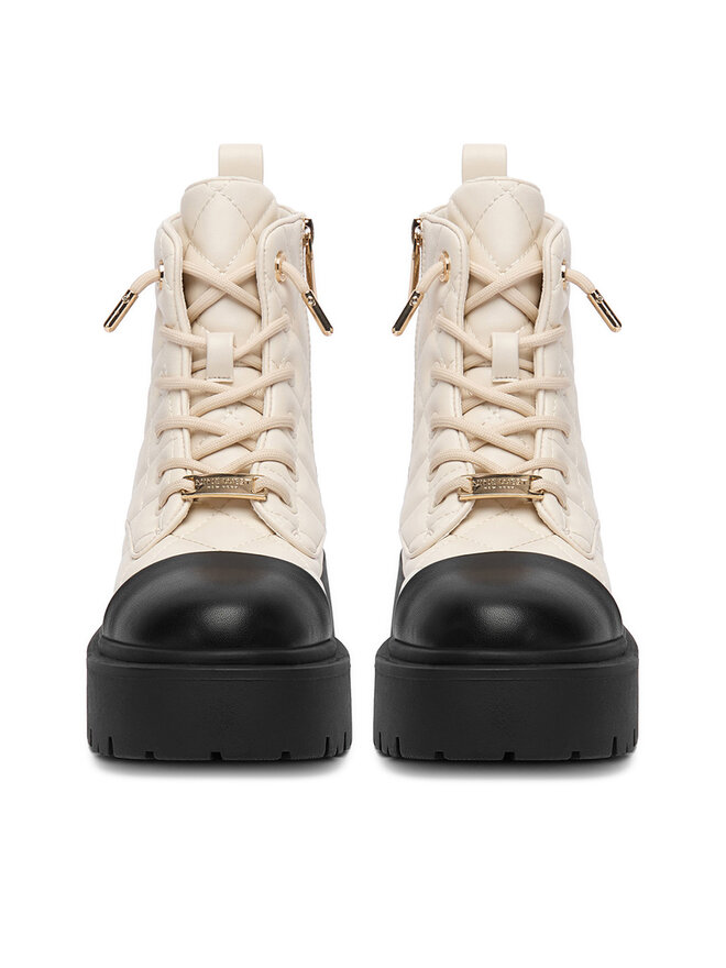 Nine West Schnürschuhe Nine West CEO-INAS-01 Écru