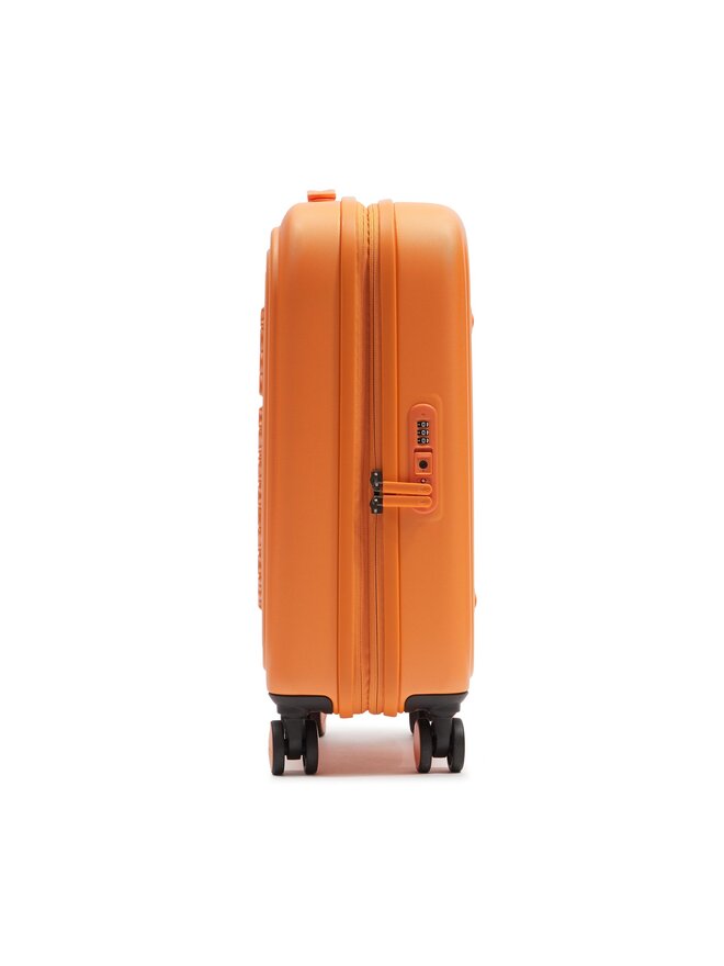 Mandarina Duck Βαλίτσα Καμπίνας Mandarina Duck Logoduck+ P10SZV2406Y Πορτοκαλί