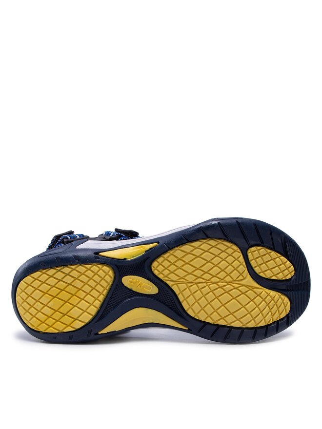 CMP Sandali CMP Kids Hamal Hiking Sandal 38Q9954J Blu scuro