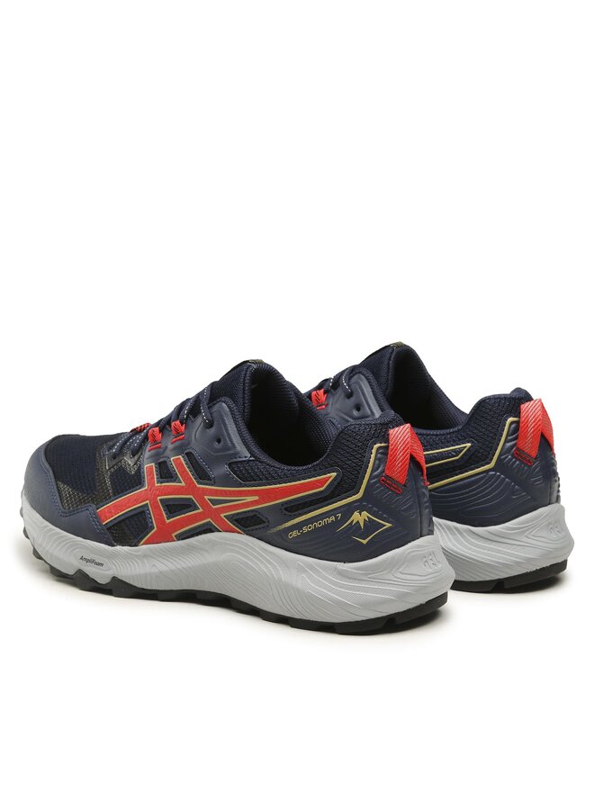 Asics Běžecké boty Asics Gel-Sonoma 7 1011B595 Tmavomodrá