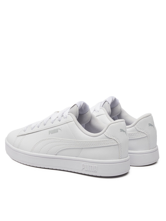 Puma Снікерcи Puma Rickie Classic Jr 394252-08 Білий