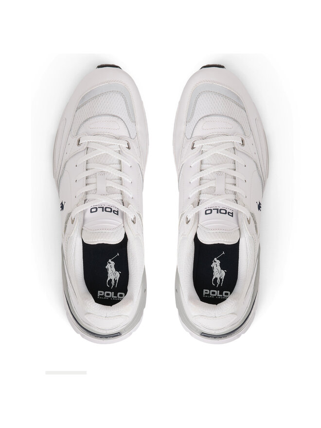 Polo Ralph Lauren Snīkeri Polo Ralph Lauren 809944589001 Balts