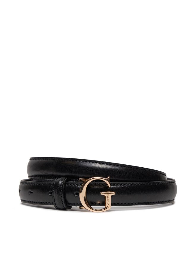 Guess Cinturón para mujer Guess Vikky BW9119 P4220 Negro